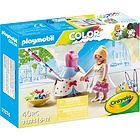 Playmobil color - Fashion designer (71374)