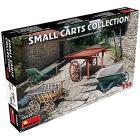 1/35  Small Carts Collection (MA35621)