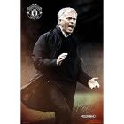 Manchester United: Mourinho 16/17 (Poster Maxi 61x91,5 Cm)