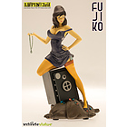 Lupin III Fujiko Statue