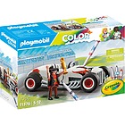 Playmobil color - Auto da corsa (71376)