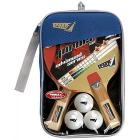 Set ping pong power 2 racchette + 3 palle in astuccio (708800016)