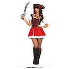 Costume Corsara Adulto Xl 44-46 (86376)