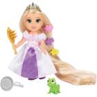 Bambola Disney Princess Rapunzel cm 15