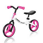 Go Bike bicicletta senza pedali - White/Neon Pink (IDD610-162)