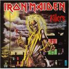 Iron Maiden: Killers (Magnete)