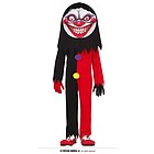 Costume Clown Malvagio 5 6 Anni (77379)