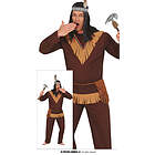 Costume Indiano Adulto 54 - 56  (Xl) (86379)