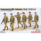 Commonwealth Infantry, Italy 1943 (6380D)