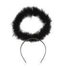 Aureola Marabou Nera (8638U)
