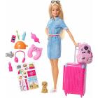Barbie in viaggio travel (FWV25)