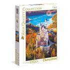 Puzzle 1000 Castello Neuschwastein 39382