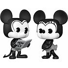 Funko Pop - Mickey & Minnie Mouse