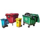Cassoni spazzatura 1/35 Plastic Trash Cans (MA35617)