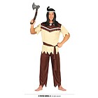 Costume India Adulto Xl 54-56 (86383)