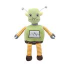 Wilberry Robot Peluche, Colore Verde, WB003605