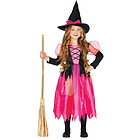 Strega Luccicante Bambino Taglia 3-4 Anni (78384)
