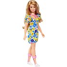 Barbie - Bambola Fashionistas sindrome di Down (HJT05)