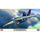 1/72  F/A-18F SUPER HORNET VFA-11 RED RIPPERS CAG 2013 (HA02385)