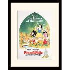 Snow White - Still The Fairest (Stampa In Cornice 30X40 Cm)