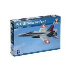 Aereo F/A 18 Swiss Air Force 1/72 (IT1385)