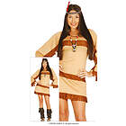 Costume India Del Grand Canyon Adulto Xl 44-46 (86385)