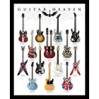 Guitar Heaven (Poster 40X50 Cm)