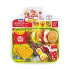 Playset Fast Food Party 21 pz. (10386)