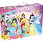 Puzzle In Bag 60 Princess (73863)