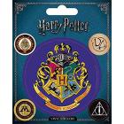 Harry Potter: Hogwarts (Vinyl Stickers Pack)
