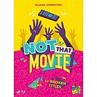 Not That Movie (DVG9387)