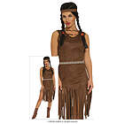 Costume India Adulto Xl 44 46 (86387)