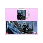 Women Of Marvel Black Cat Mug