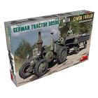 1/35 German Tractor D8506 with Cargo Trailer (MA35317)