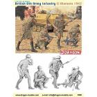 Soldati Inglesi - British 8th Army Infantry (El Alamein 1942) (6390D)