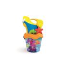 Set Spiaggia Secchiello 22 cm Pesci