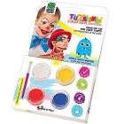 Kit trucco professionale ad acqua clown