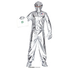 Costume Astronauta Adulto Taglia M 48-50 (80390)