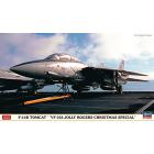 1/72  F-14B TOMCAT VF-103 JOLLY ROGERS CHRISTMAS SPECIAL (HA02391)