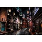 Harry Potter - Diagon Alley Poster Maxi 61X91