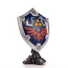 Legend Of Zelda Hylian Shield Pvc Statue