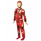 Costume Iron Man Lusso 7-8 anni (640830-L)