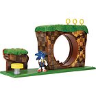 Sonic Playset hill Zone 403934