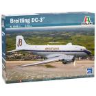 Aereo Breitling Dc-3 1/72 (IT1393)