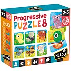 Progressive Puzzle 8 (23936)