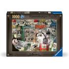 Villainous: Pete - Puzzle 1000 pezzi - Disney Villainous (12000394)