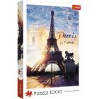Parigi all'alba Puzzle 1000 pz - Paris At Dawn