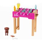 Barbie Playset calcio balilla (GRG77)