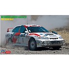 1/24 Mitsubishi Lancer Evolution Iv Safari Rally 97