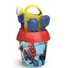 Set Secchiello Spiderman Diam.18cm